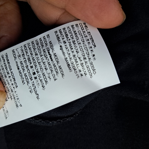 Desigual Women's‎ Ts_MASI T-Shirt Black size M - Picture 7 of 9